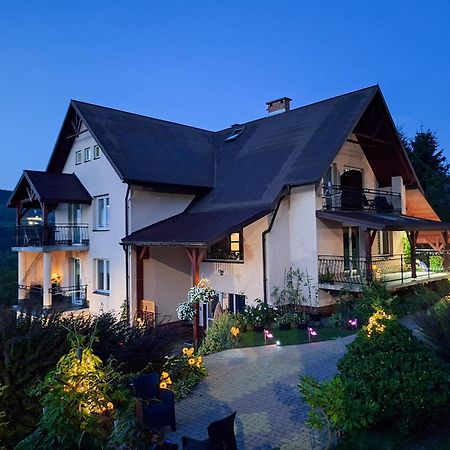 Noclegi Fregata - Pokoje Goscinne W Solinie 661-459-339 Solina  Exteriér fotografie