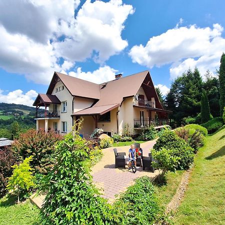 Noclegi Fregata - Pokoje Goscinne W Solinie 661-459-339 Solina  Exteriér fotografie
