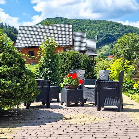 Noclegi Fregata - Pokoje Goscinne W Solinie 661-459-339 Solina  Exteriér fotografie