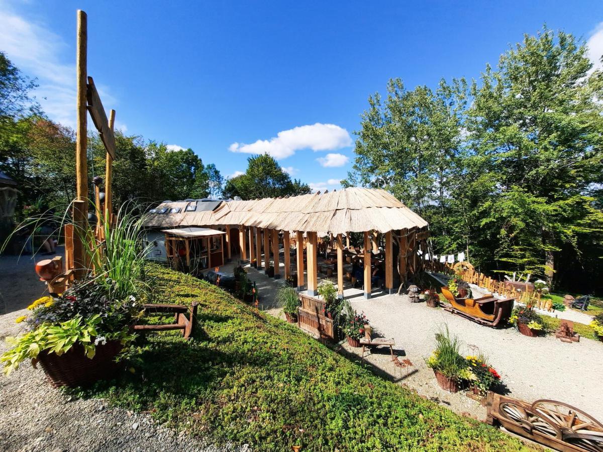Noclegi Fregata - Pokoje Goscinne W Solinie 661-459-339 Solina  Exteriér fotografie