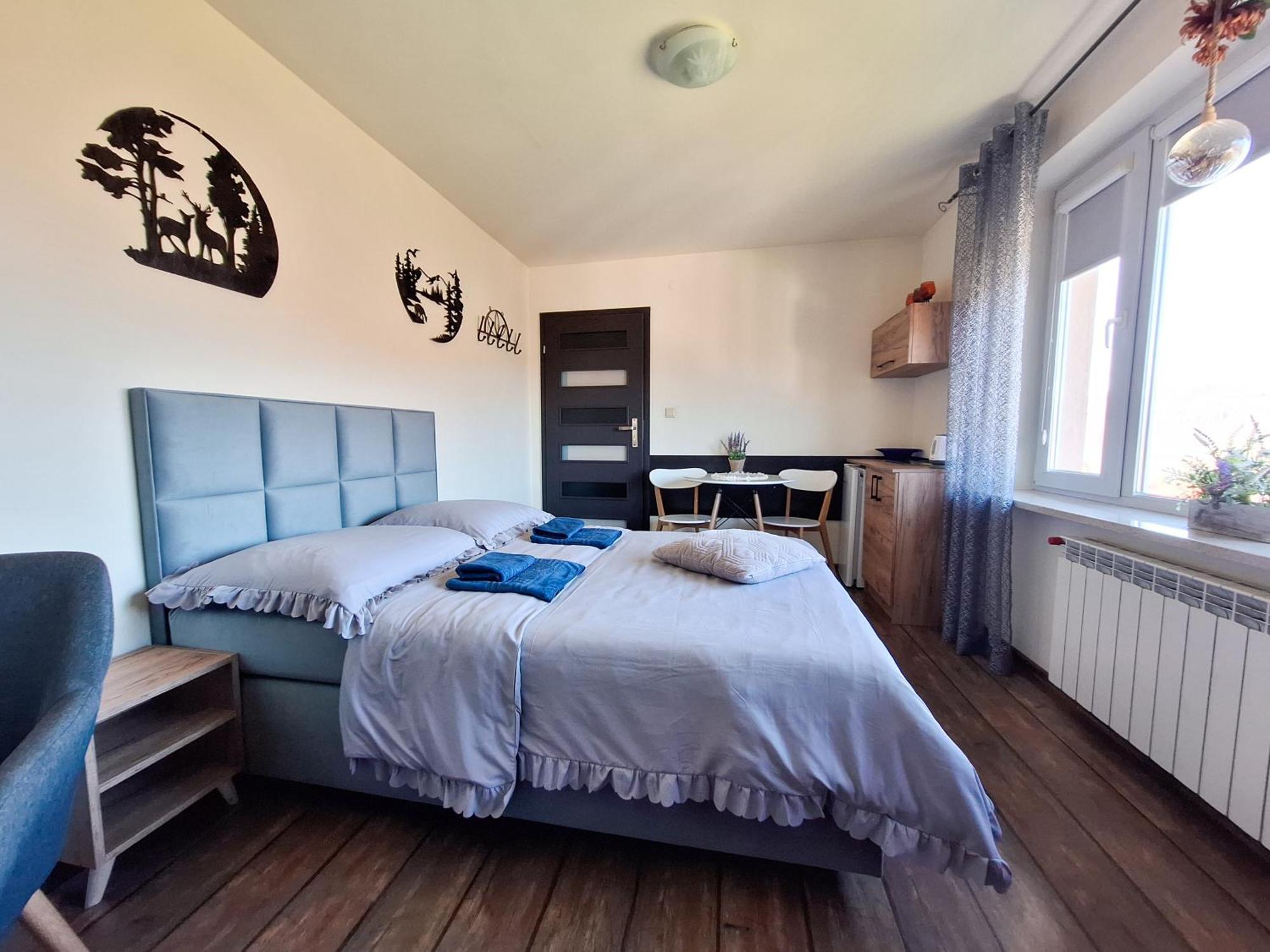 Noclegi Fregata - Pokoje Goscinne W Solinie 661-459-339 Solina  Exteriér fotografie