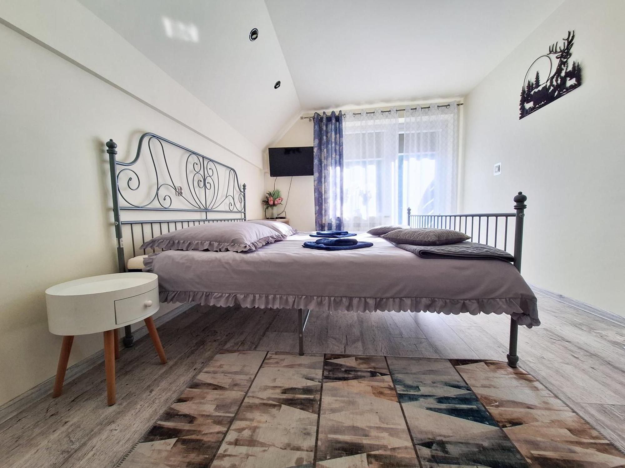 Noclegi Fregata - Pokoje Goscinne W Solinie 661-459-339 Solina  Exteriér fotografie