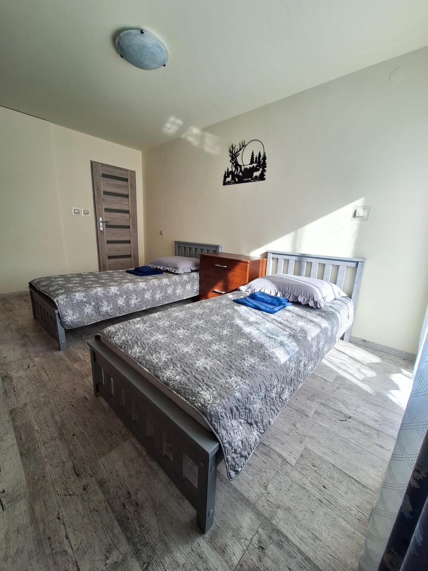 Noclegi Fregata - Pokoje Goscinne W Solinie 661-459-339 Solina  Exteriér fotografie