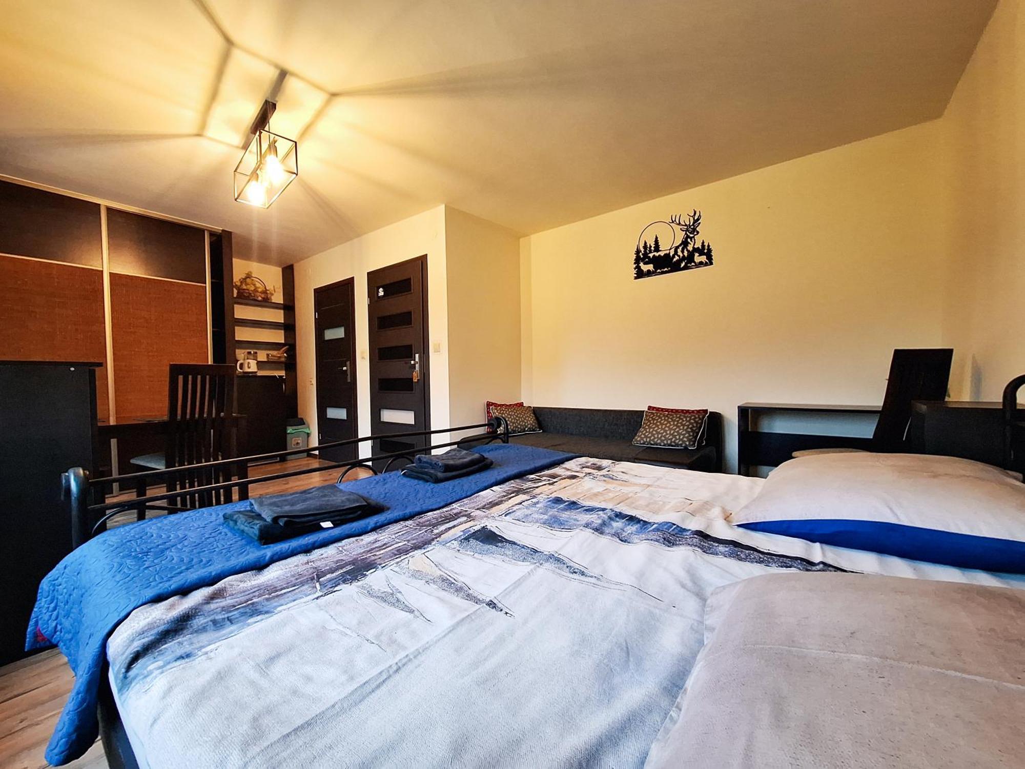 Noclegi Fregata - Pokoje Goscinne W Solinie 661-459-339 Solina  Exteriér fotografie