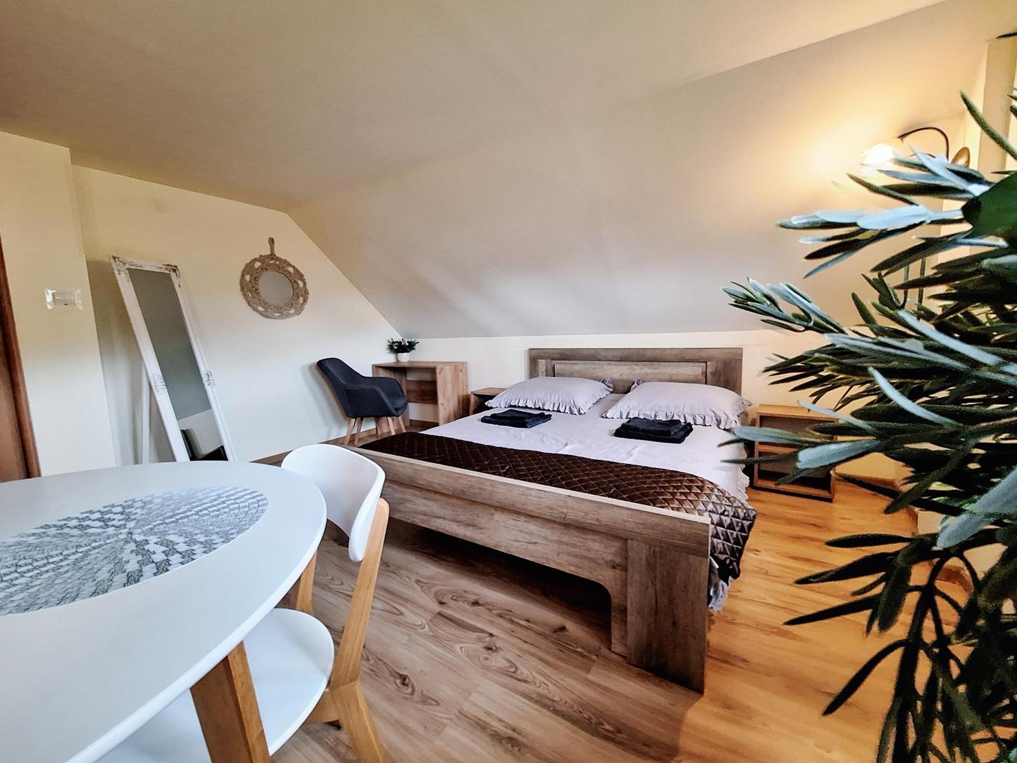 Noclegi Fregata - Pokoje Goscinne W Solinie 661-459-339 Solina  Exteriér fotografie