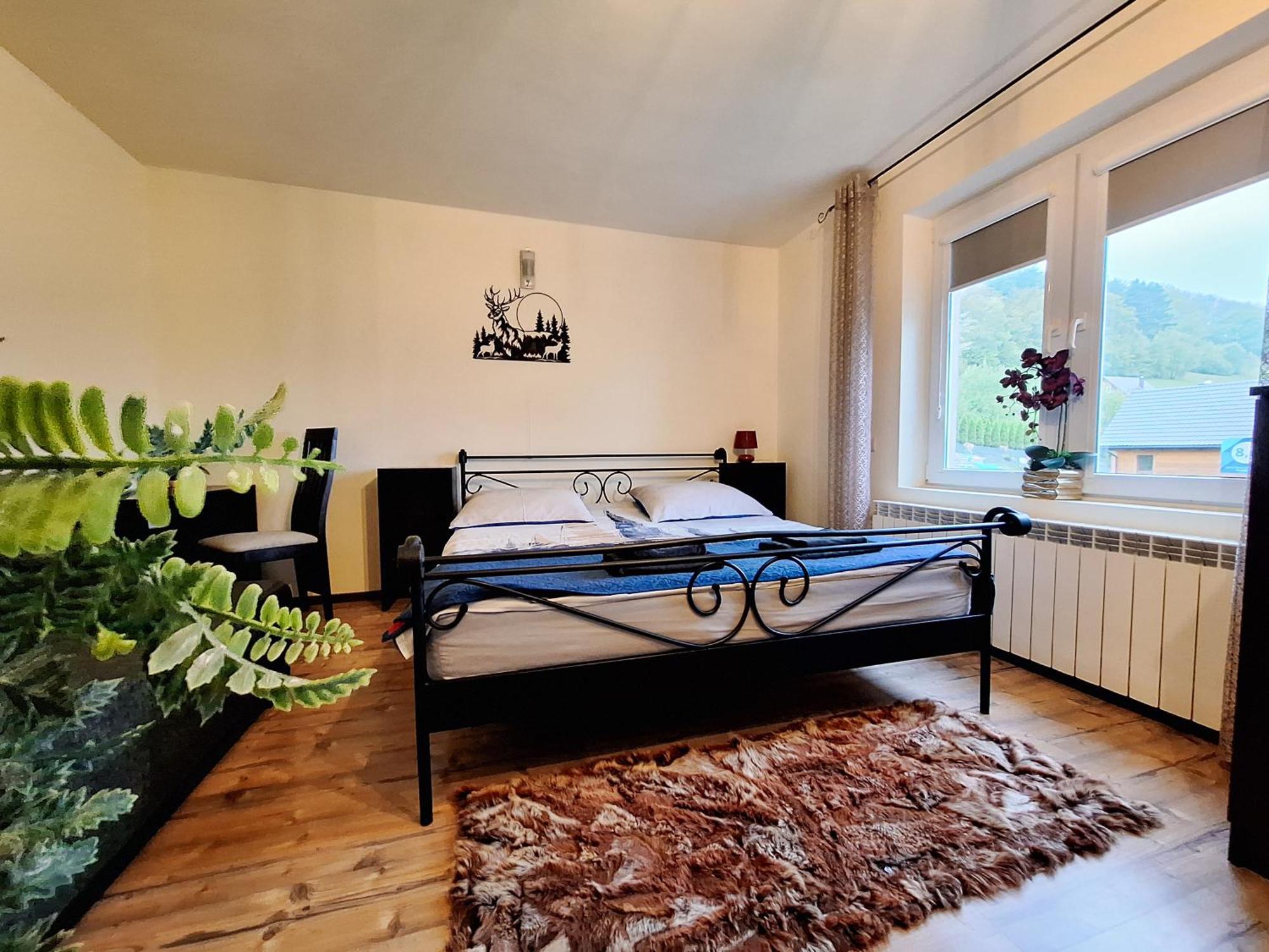 Noclegi Fregata - Pokoje Goscinne W Solinie 661-459-339 Solina  Exteriér fotografie