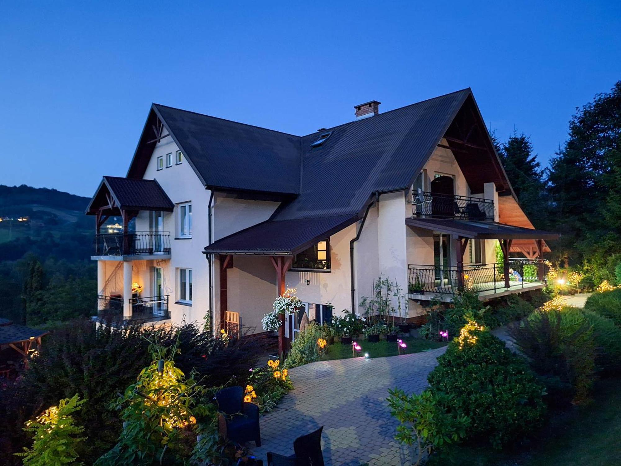 Noclegi Fregata - Pokoje Goscinne W Solinie 661-459-339 Solina  Exteriér fotografie