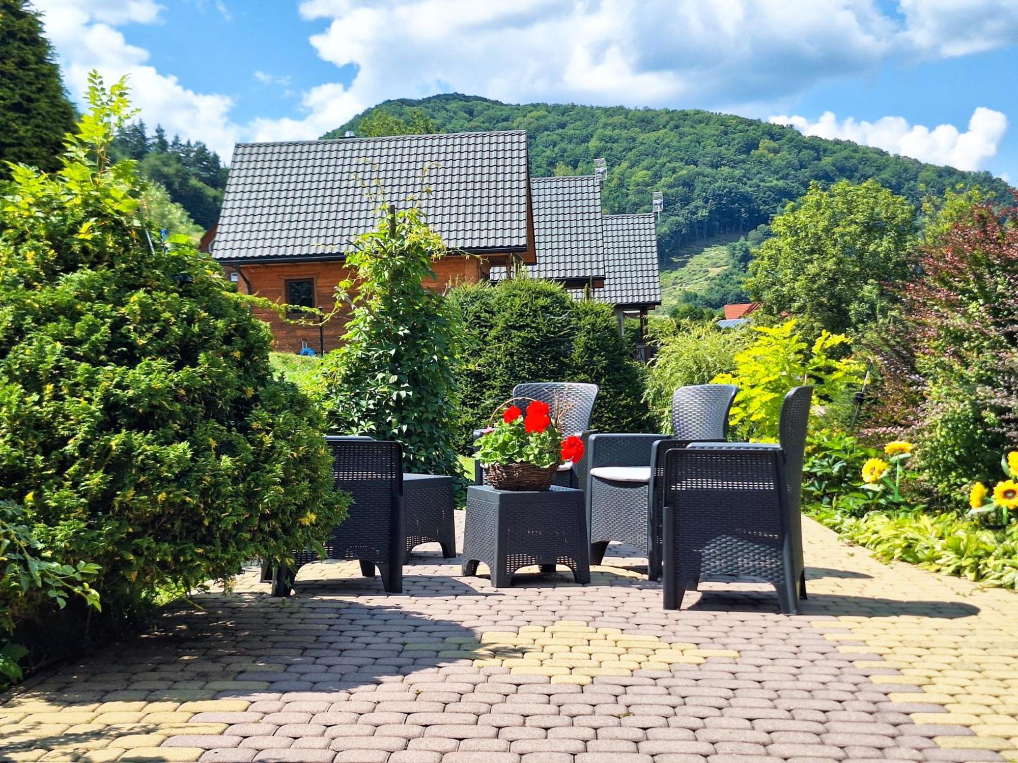 Noclegi Fregata - Pokoje Goscinne W Solinie 661-459-339 Solina  Exteriér fotografie