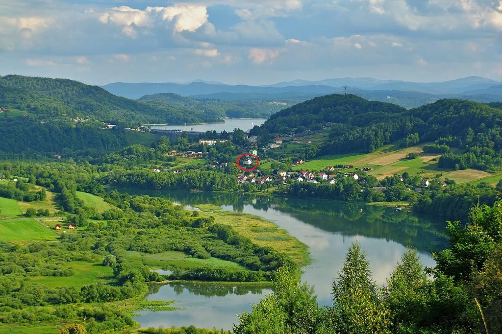 Noclegi Fregata - Pokoje Goscinne W Solinie 661-459-339 Solina  Exteriér fotografie