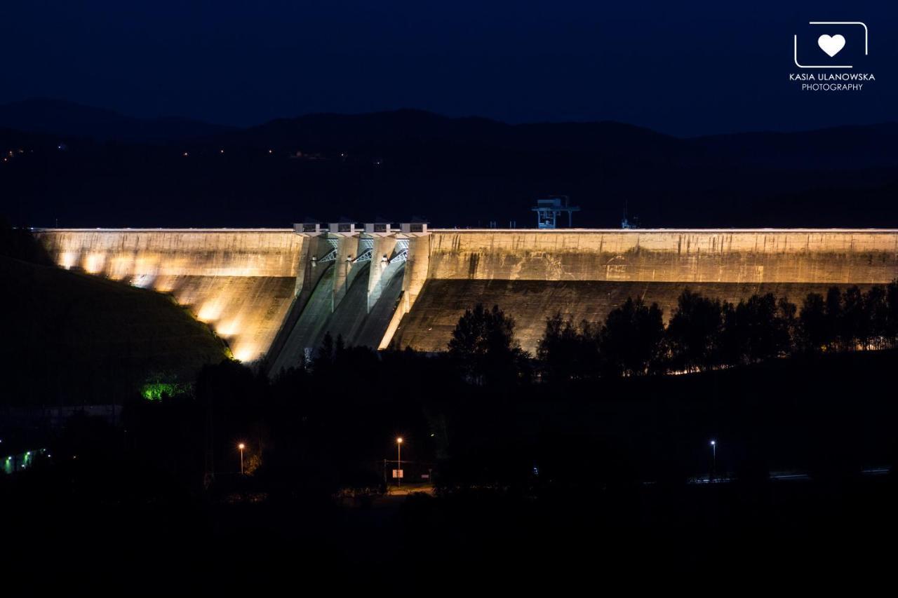 Noclegi Fregata - Pokoje Goscinne W Solinie 661-459-339 Solina  Exteriér fotografie